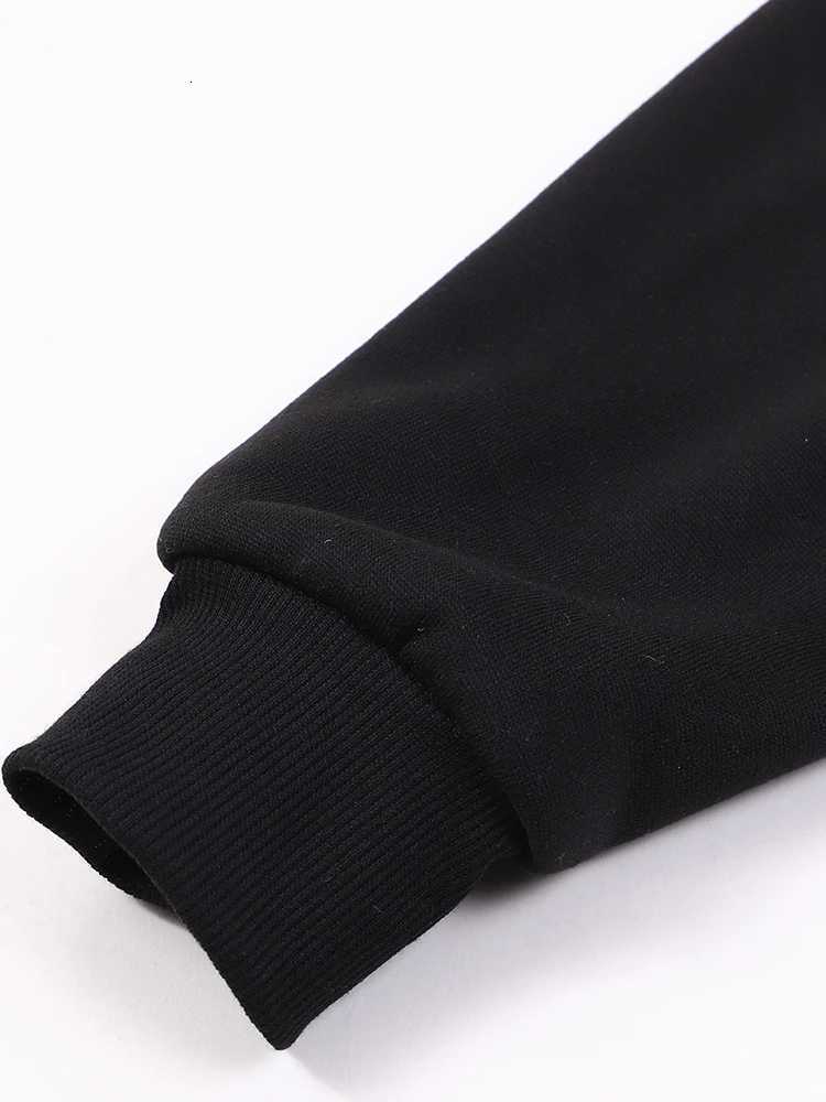 Enjoy The Little Things Letter Printing Sweatshirt Women Street Pullover Warm Soft Hoodies Loose Crewneck Fce Fe Clothing XJ250717