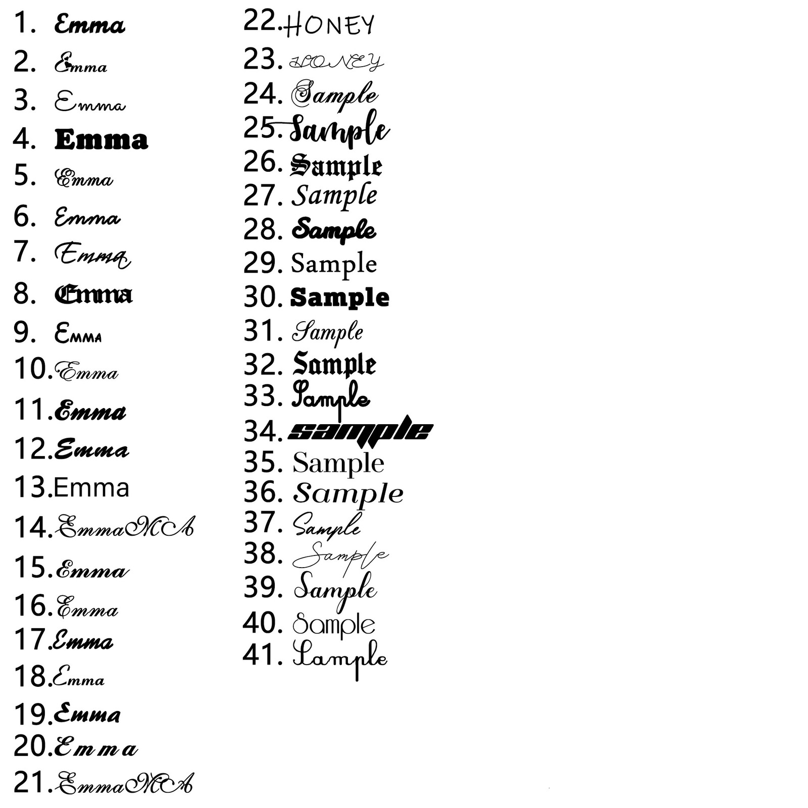 Qitian XOXO Hoop Name Earrings Custom Heart Names Earring Bamboo Earrings Nameplate Personalized XO Earrings For Women Gifts 250716