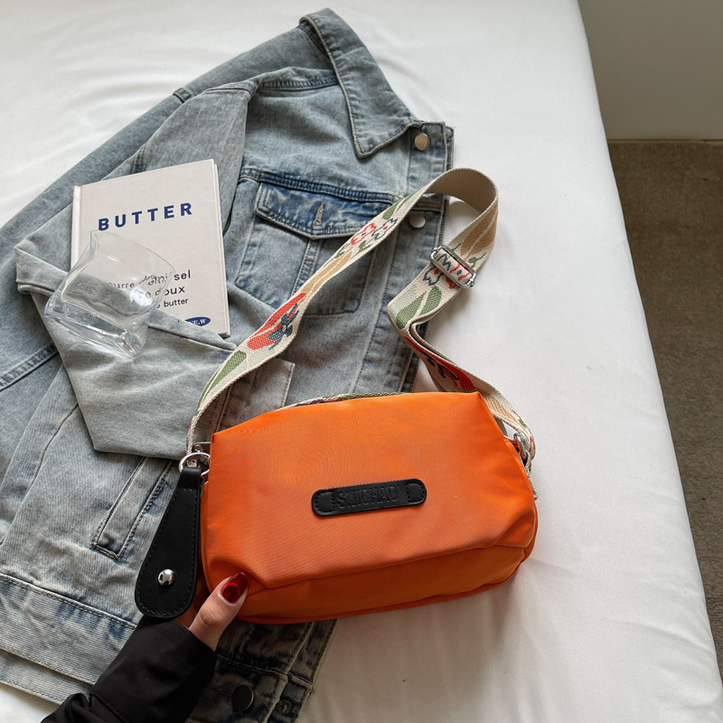 Thickened Oxford cloth women's handbag new shoulder bag designer bag large capacity multifunctional crossbody bag