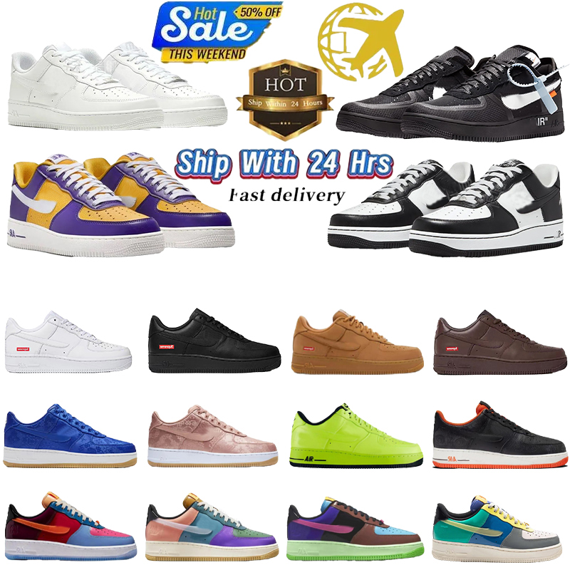 VIP Top-quality cushioned white and black designer shoes with exquisite thick-soled sports shoes