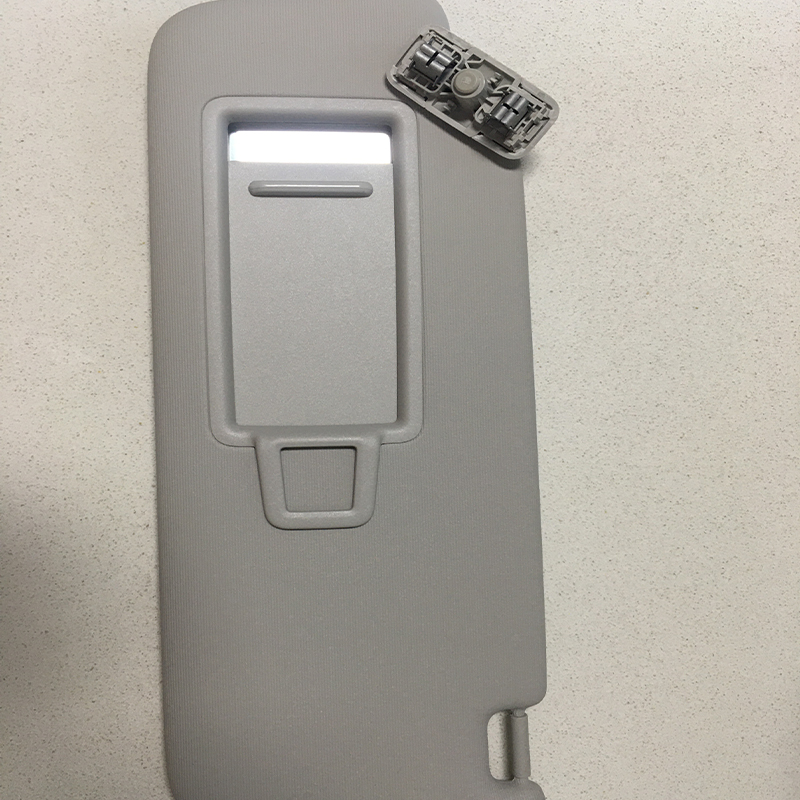 Ergonomic Fit Solar Shield For Vehicles with Flexible Adjustments