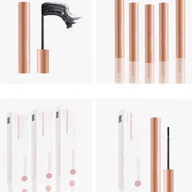 Sex Mascara Big Eyes Nourish Waterproof Sweat Proof Bushy Long Volume Roots Clearly Smooth Makeup Fast Free Shipping