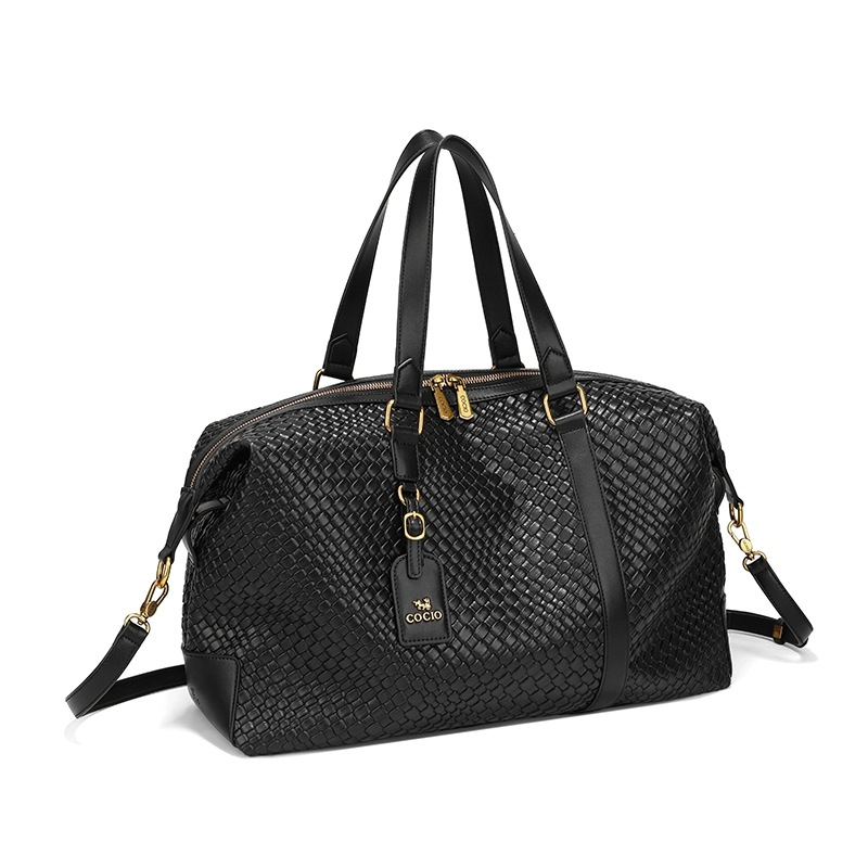 COCIO designer Shoulder Bags Summer New Large Capacity Handheld Tote Bag for Women Fashionable Versatile Single Shoulder Crossbody Travel Bag
