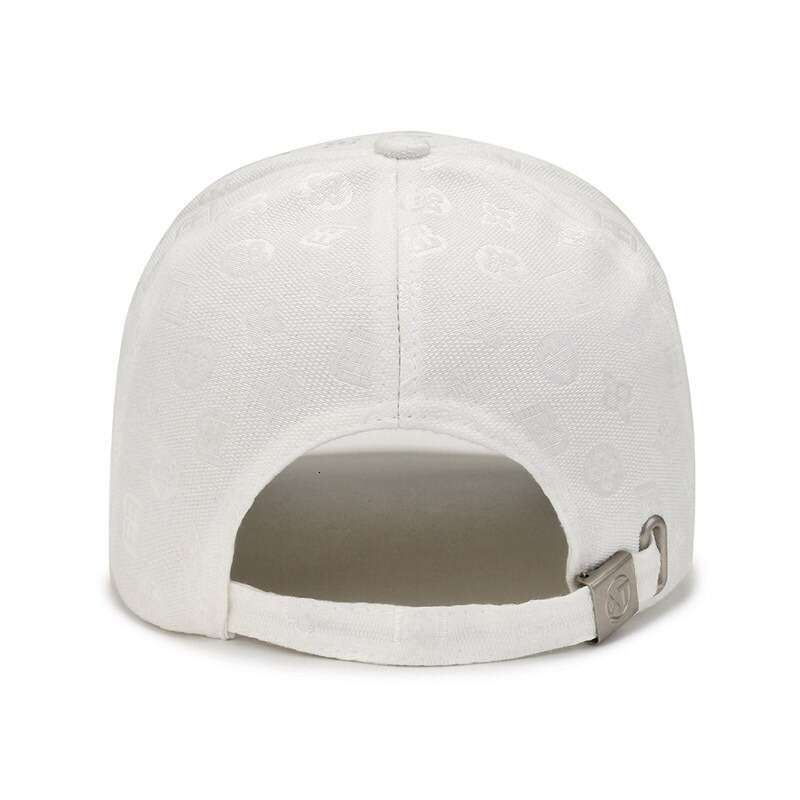 Korean Style Trendy Baseball Wide Brim Face Slimming Sun Protection Duckbill Cap Letter Embroidery Print Hat Unisex