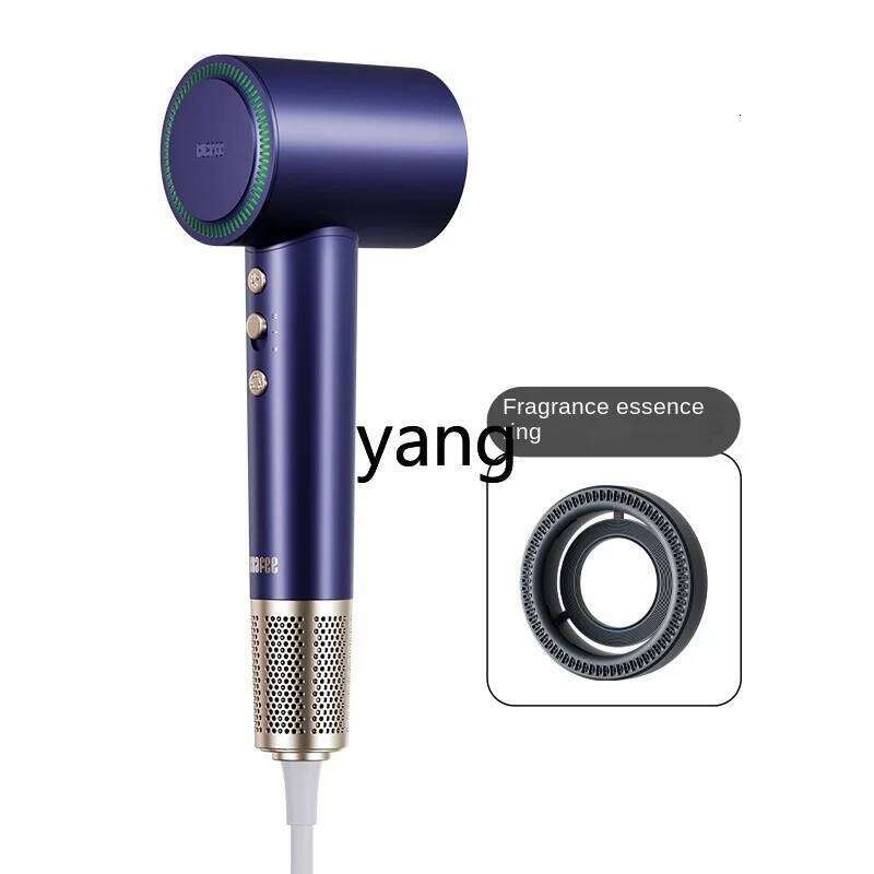 L'm 3.1 Billion Plasma Sterilization Care High-Speed Household Electric Hair Dryer Quick-Drying Low Noise