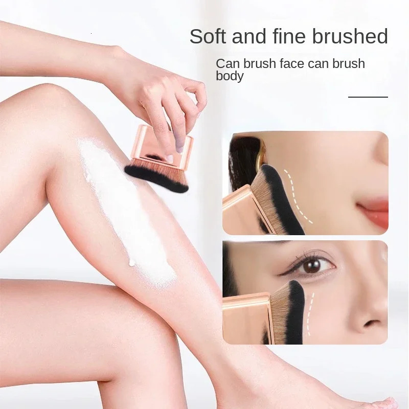 Makeup Brush Brushes for Body Foundation Makeup for Tan Makeup Brushes Cosmetic Pretty Tools Blush Powder Brushes 250716