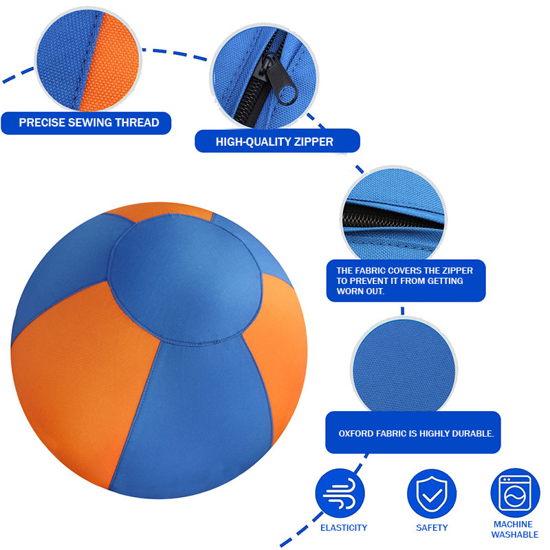 Outdoor Dog toy ball Inflatable Big Ball Interactive Games Balls Pet Golden Relieve Fretful Boredom Country Dog Corgi Training Ball