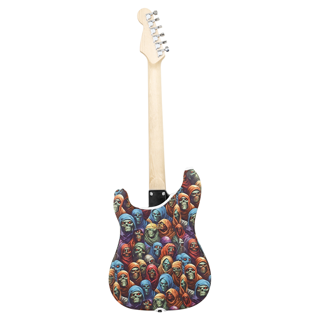 IRIN GT-112 Electric Guitar F-ST Composite Polyester Paint Anti Collision Protective Cover