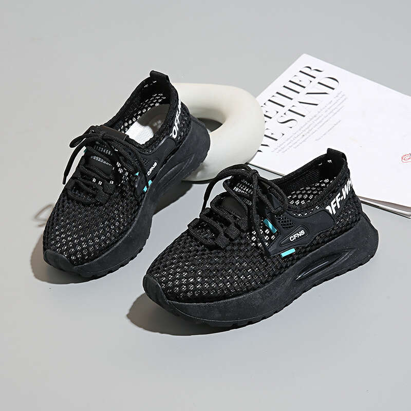 Free shipping 2025 Summer Free shipping New Functional Style Sports Color Block Versatile Breathable Non-Slip Shock Free shipping Absorption Casual Sh