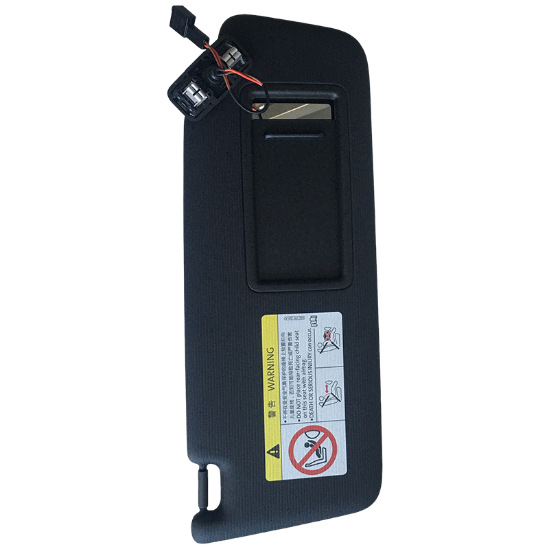 Adjustable Car Sun Visor with UV Protection