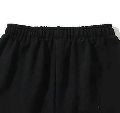 Band Letter Print Shorts Mens Summer Fashion Trend Five-point Pants Comfortable Versatile Sweatpants Casual Loose Shorts W250718