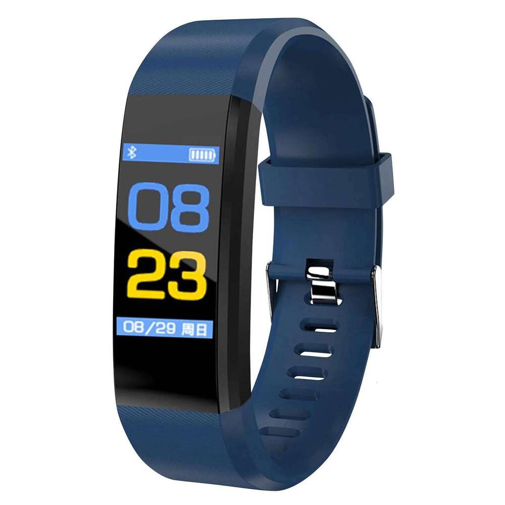 free shipping Smart Waterproof Nfc Sleep Detection Heart Rate Pressure Blood Oxygen Sports Pedometer Watch free shipping