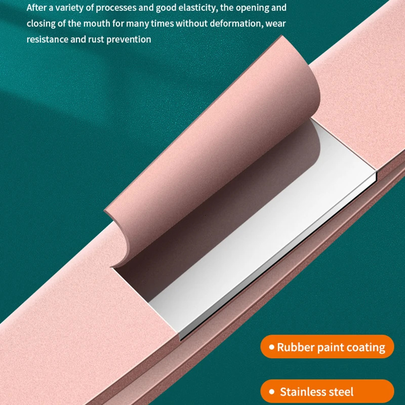 4PCS Precision Stainless Steel Tweezers For Eyebrow Hair Removal Splinter Blackhead Slant Tip Angle Pointed Ti 250716