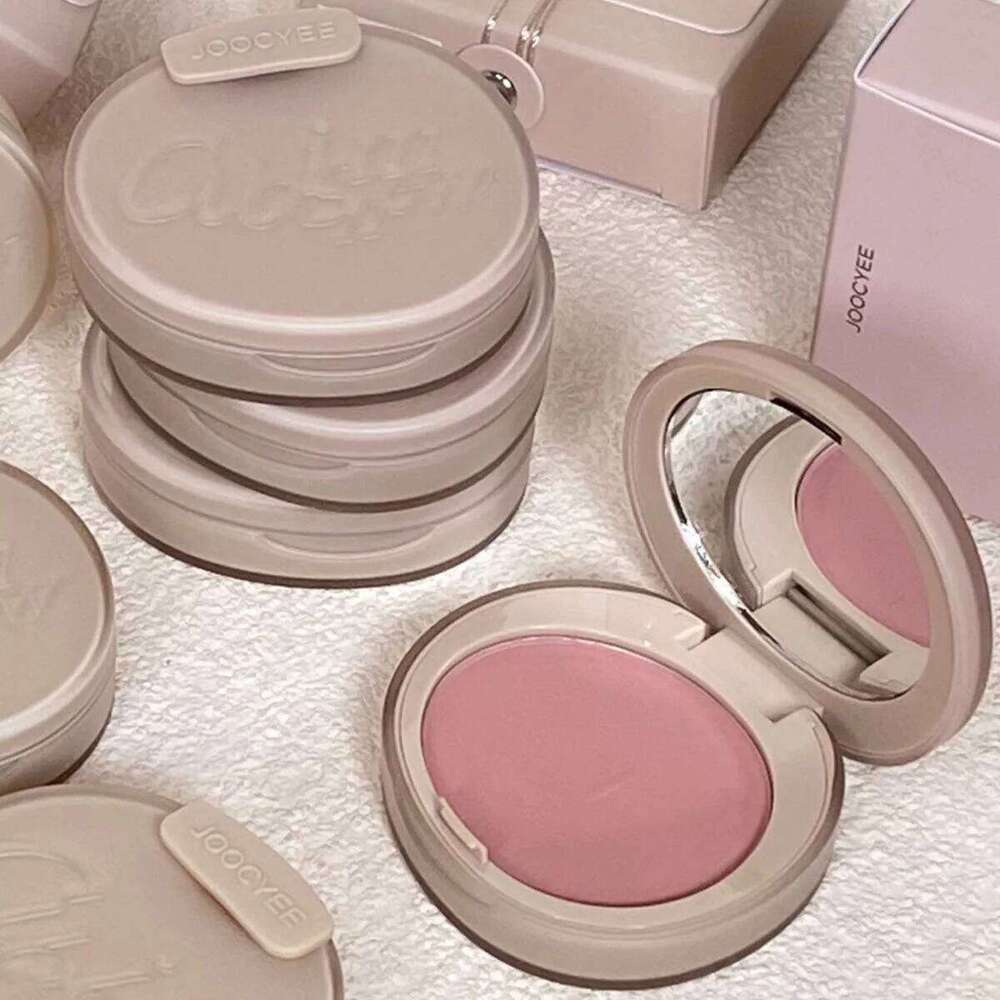 Joocyee Brown Blush Makeup Matte Nude Blusher Single Colour Waterproof Long Lasting Highlighter Powder X250718