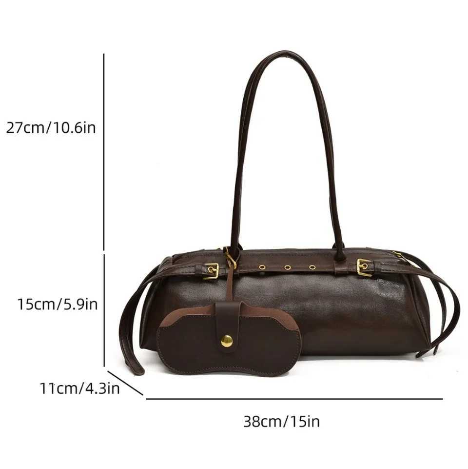 Pu Leather Shoulder Crossbody Bag All-maTCh Handbags and Purses 2025 Hot Sale Tote Bags for Women Bolsa Mujer Z250718