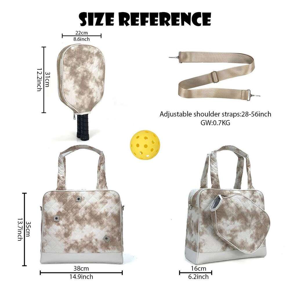 Designer Luxury 2024 New Quilted Puffer Shoulder Bags Tote Bag Lightweight Puffy Pickleball Women's Handbag