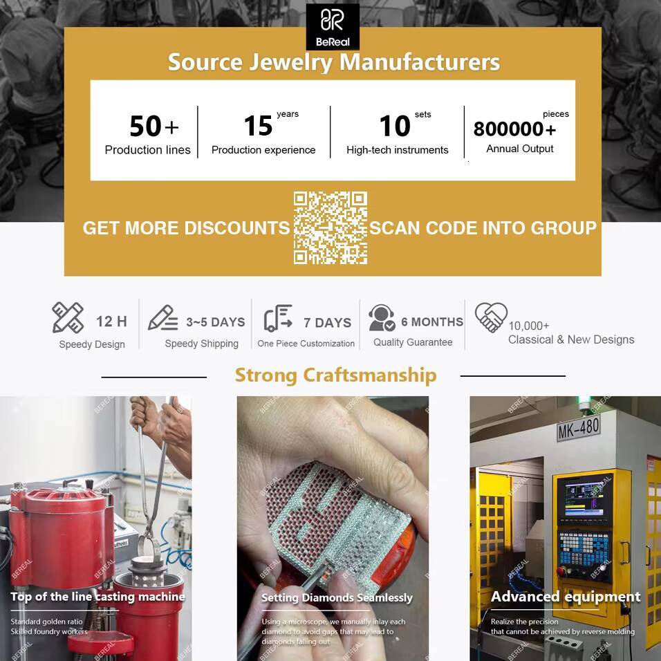 New Design Black Vvs Moissanite Tennis Chain Necklace Pass Diamond Tester Iced Out Diamond 925 Silver Bracelet for Men Women