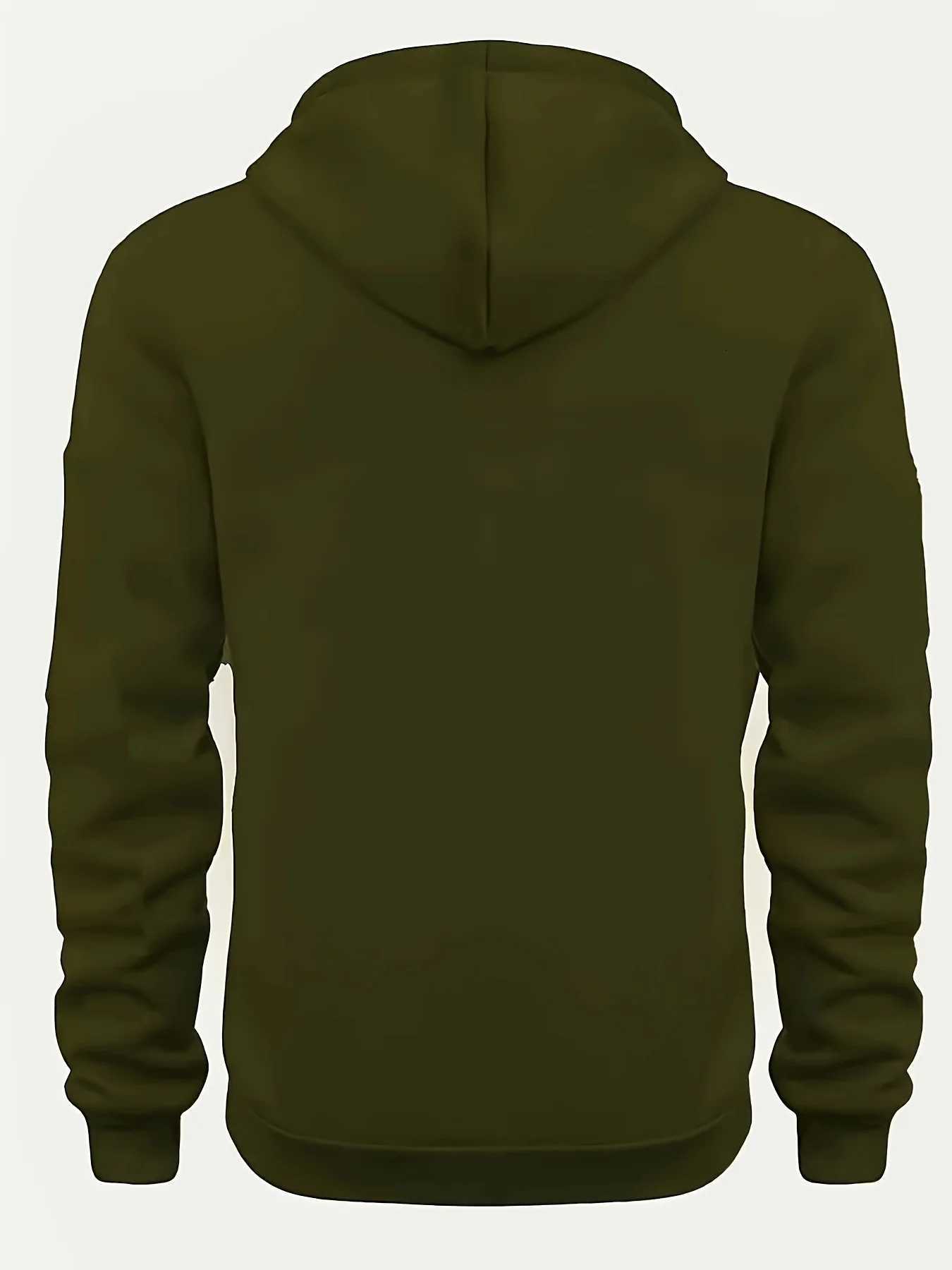 2025 Latest Cross-Border Mens Hoodies in Autumn and Winter Fashion Hoodies Leisure Sports Fashion Youth Pocket Decoration Joker XJ250714