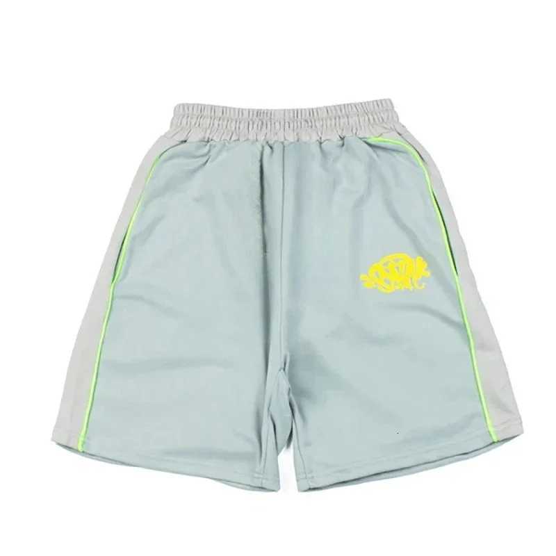 2025 Hip Hop Street Retro Sport Shorts Joggers Shorts Summer Baggy Casual Beach Short Man Moto W250718