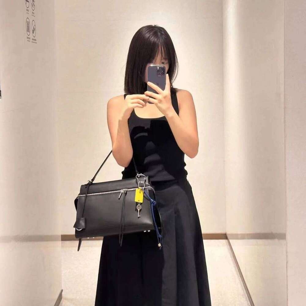 Jamhoo Vintage Versatile Crossbody Bag Maillardlapel Style Single Shoulder Bags For Women Armpit Top-Handle Handbag Bolsas