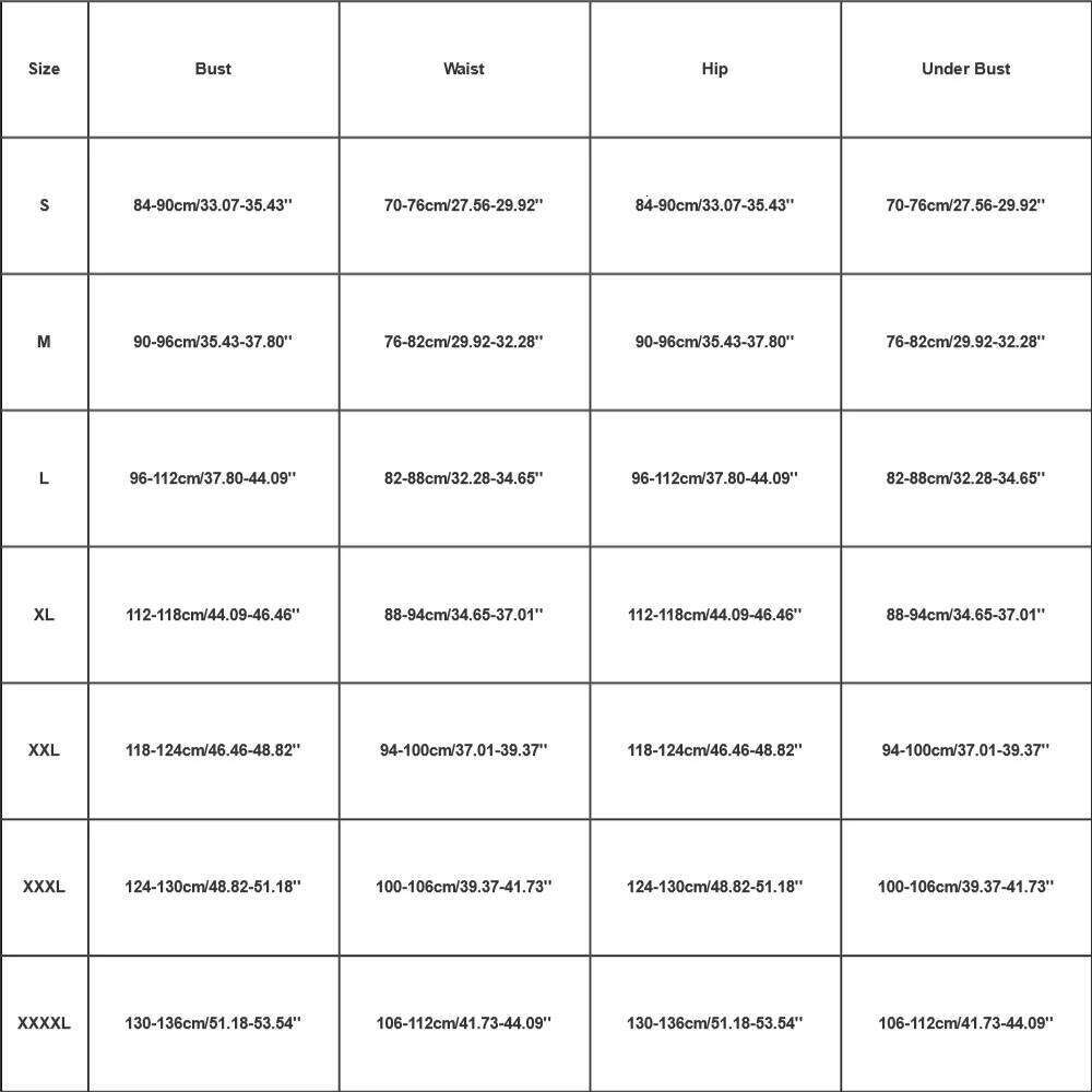 Suit Women'S Large Size Solid Color Mesh ing Printed Swimsuit Bikini