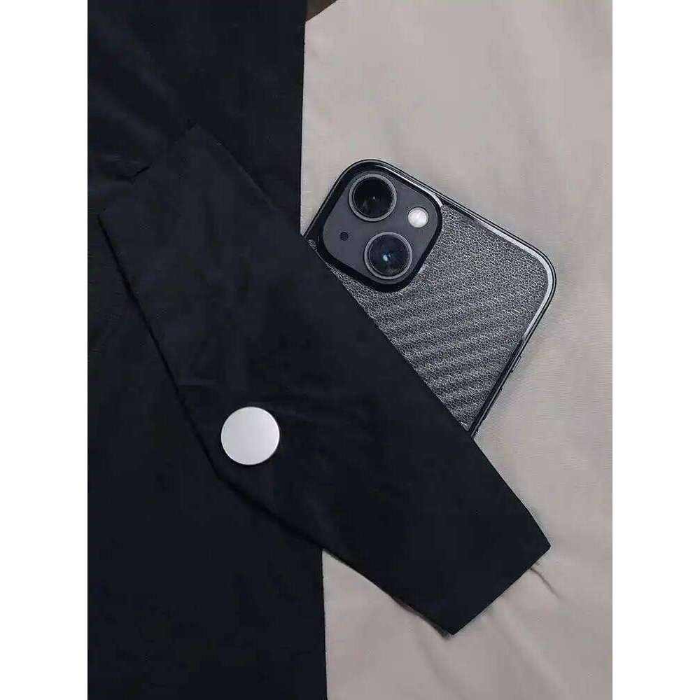 EAM Blue Denim Color-Block Jacket Loose Fit Big Size New Lapel Long Sleeve Women Coat Fashion Spring Autumn 2025 1Df151905