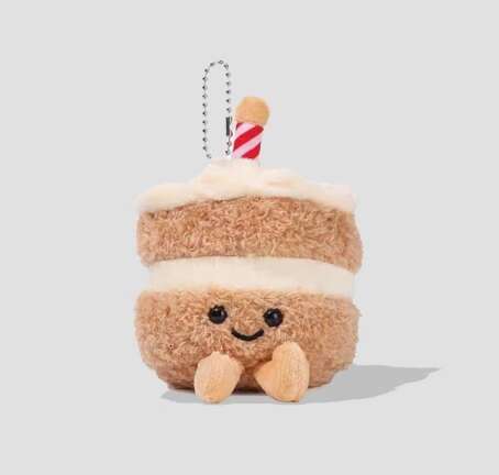 Hot Selling Women Girls Delightful Pea Shaped Hanging Ornament Versatile Colorful Key Holder Accessory For Bags And Phones Decoration Designer Bags