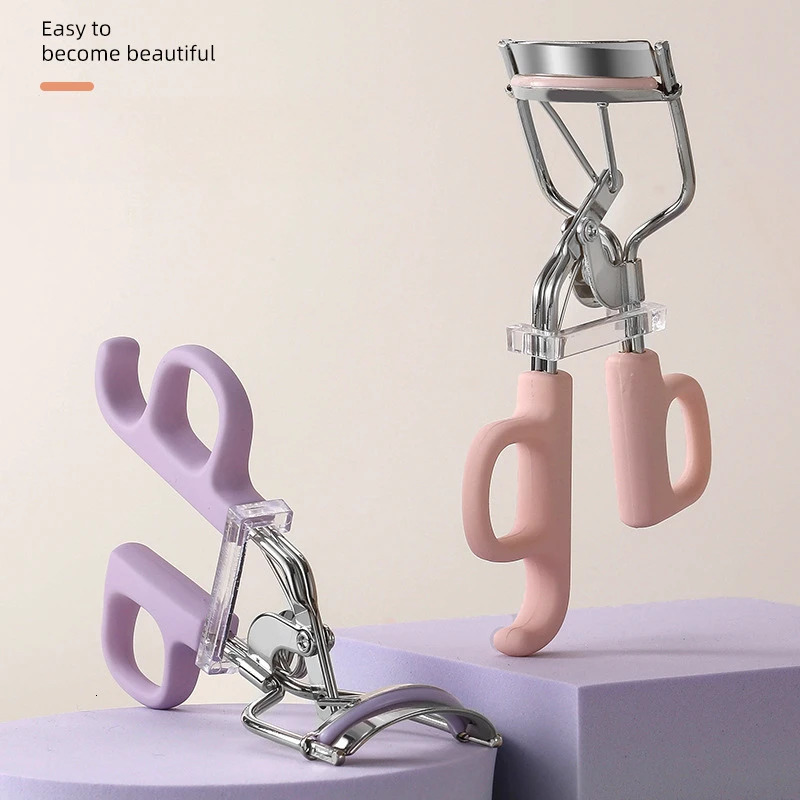 1Pcs Eyelash Curler Women Eyes Professional Beauty Makeup Tools Defined Topical Eyelash Curlers Upgraded Version Makeups 250716