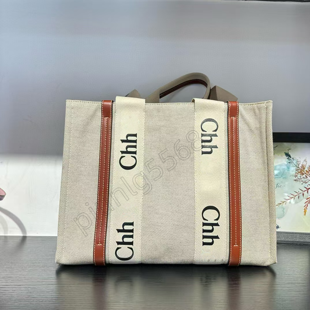 Womens handbag Canvas Linen Nylon Shopping Shoulder Bag Purses mens weekender travel Cross Body Tote bags Fashion lady pochette summer large medium Shopper bag