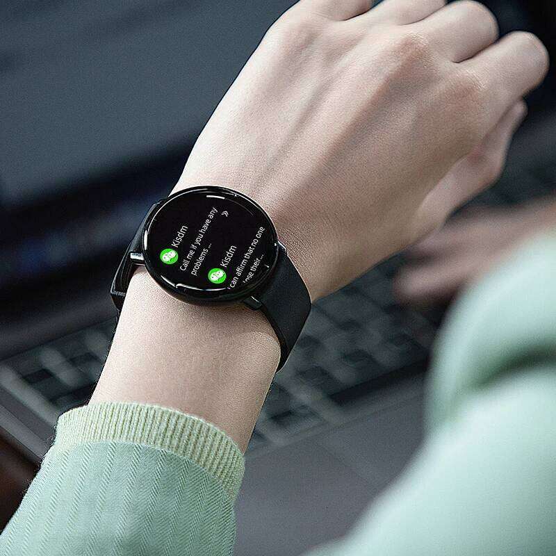 Mibro Lite Smartwatch Global Version 1.3Inch AMOLED HD Display IP68 Waterproof App Control Fiess Monitoring Bluetooth Watch free shipping