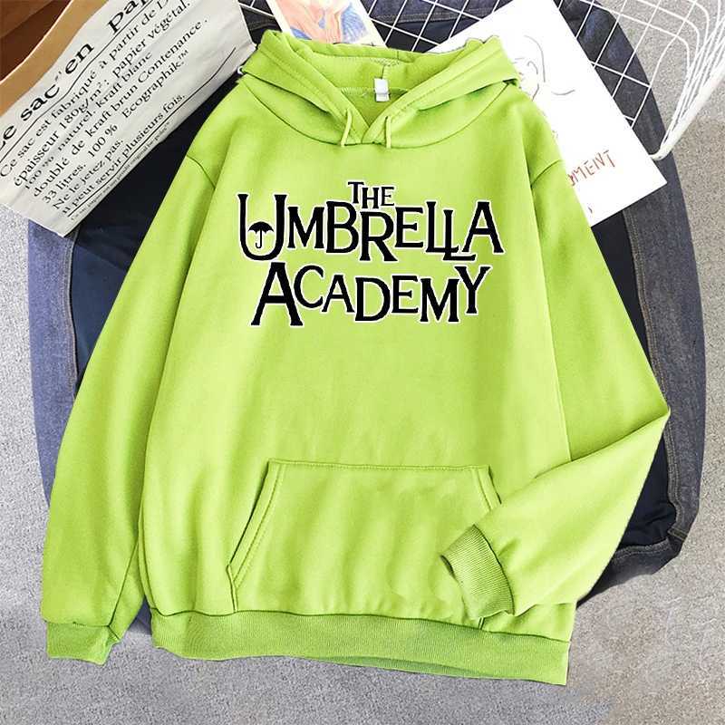 umber the Academy Hoodies Oversized Sweatshirts dent Hooded Harajuku Casual Unisex Men Women fashion Korean Pullovers XJ250717