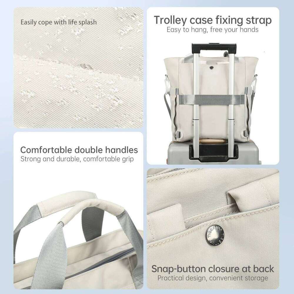 NEW 3 In 1 Backpack Female Should Bag Women Handbag Large Capacity Convertible Multipocket Crossbody For 14 Inch Laptop