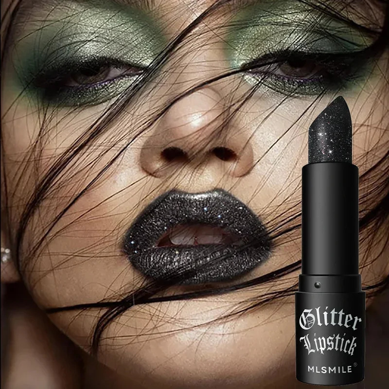 Diamond Lipstick Matte Glitter Lip Tint Balm Waterproof Long Lasting Pearl Shine Lip Gloss White Shimmer Sexy Lip Makeup 250716
