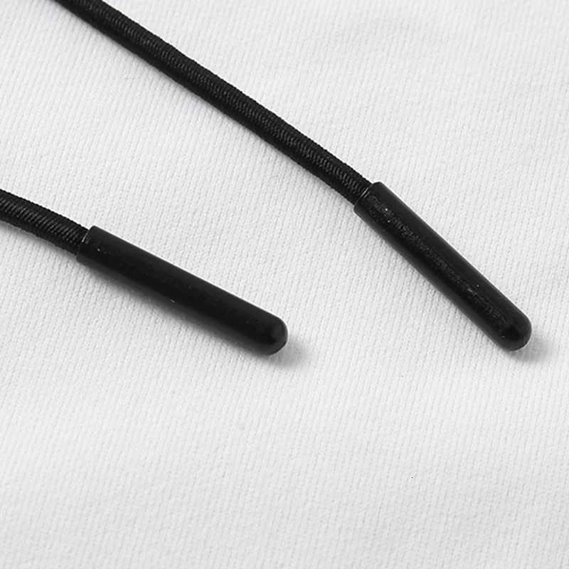 Men Pullover Hooded Sweatshirt Solid Color Lace Up Sports Casual Hoodies Spring Autumn Clothing American Retro Mens Sweatshirt XJ250714