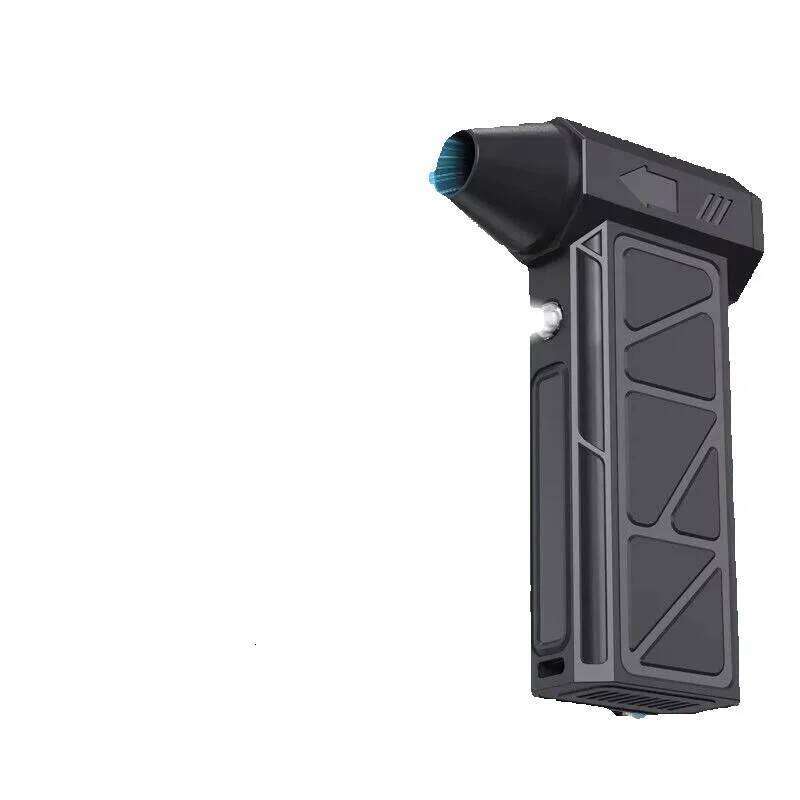 2025 New Violent Turbofan 390000Rpm Powerful Air Portable Wireless Dust Cleaner Typec Charging Brushless Jet Blower Home