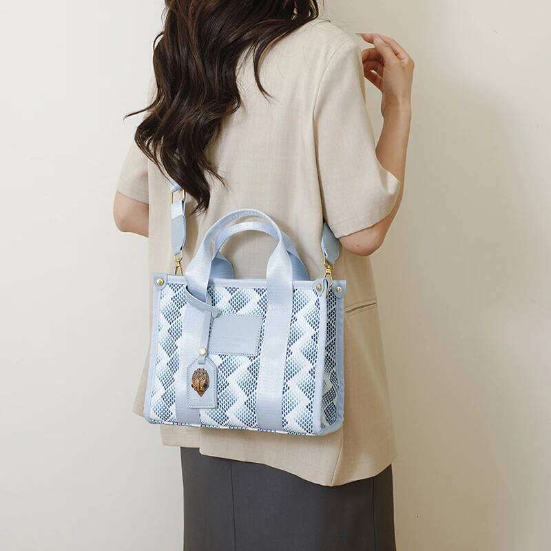 Stylish Leather Shoulder Women, Classic Messenger Bag For Ladies With Elegant Famous Designer Details