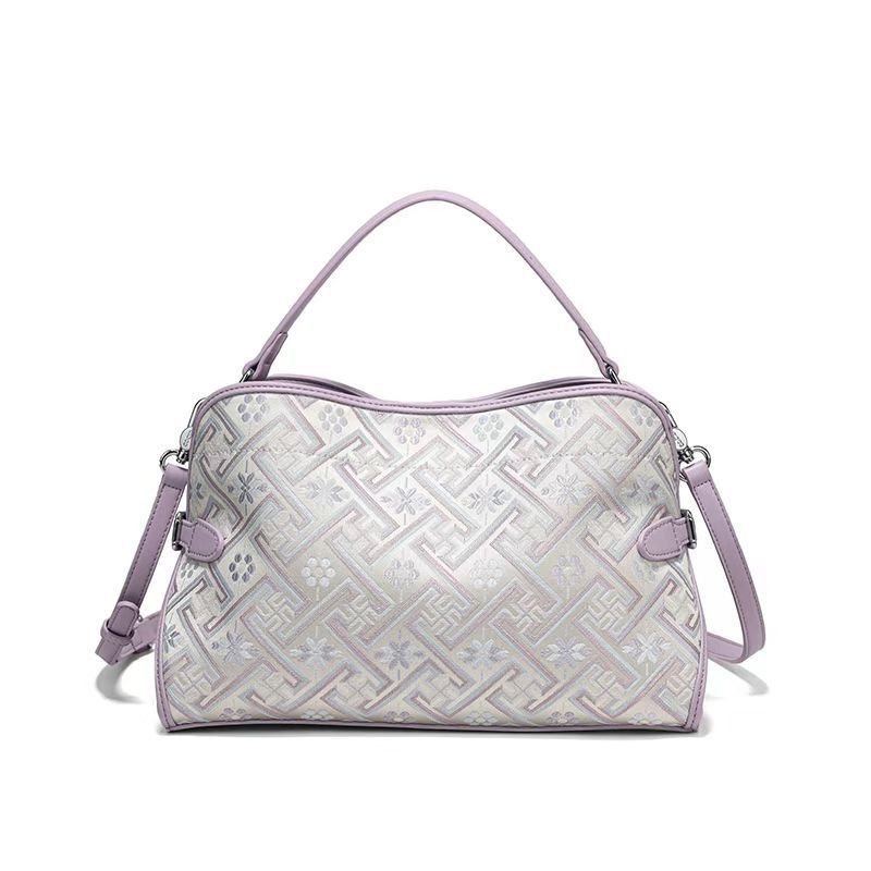 Lanjia COCIO Designer Shoulder Bags Free Shipping Embroidery Crossbody Composite Womens New Ethnic Style Bag Wholesale Fa
