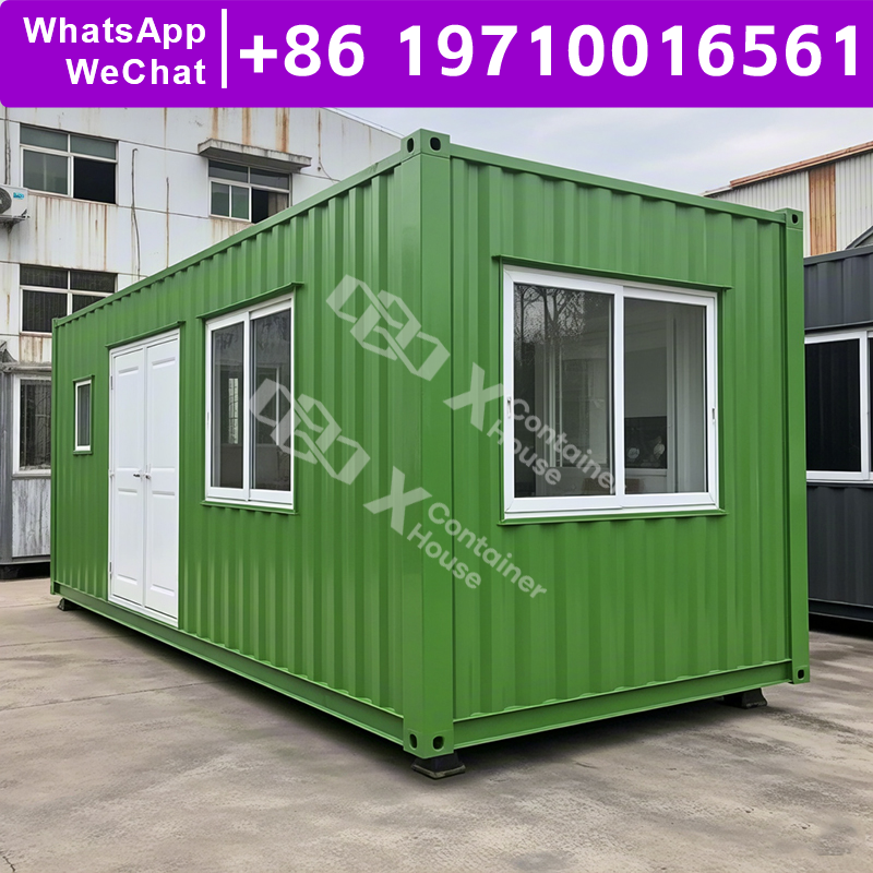 Cabin Flat Pack Hom… - image