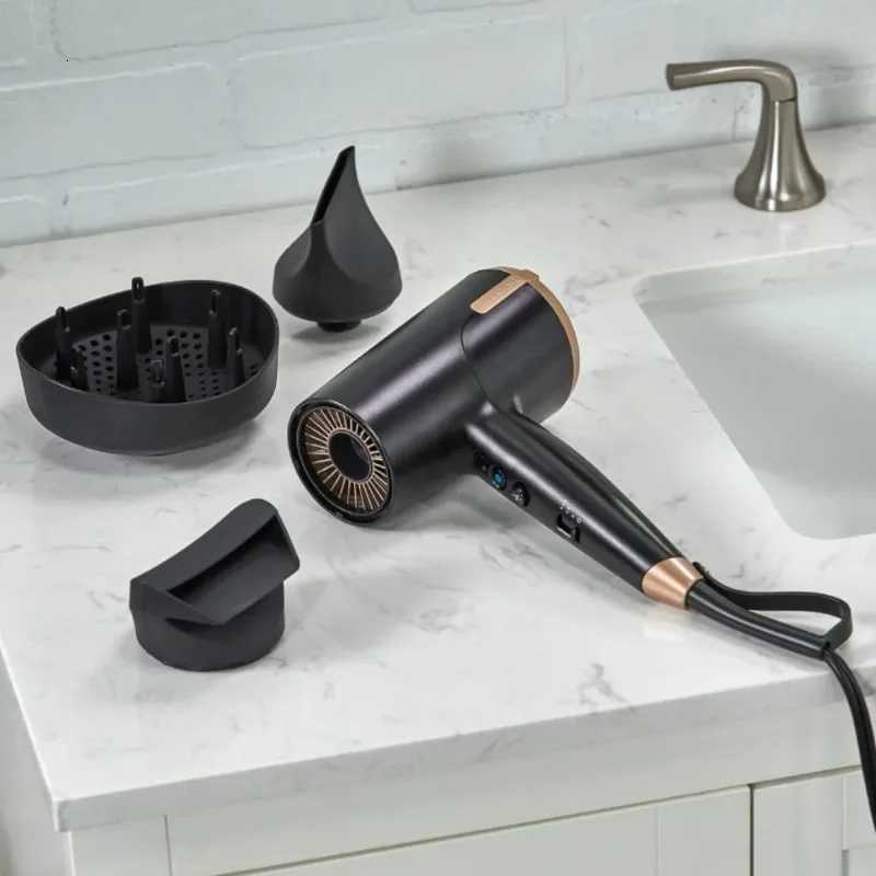 One Multi-Style Hair Dryer - Salon-Styled Hair at Home with 90% Less Frizz and Faster Styling W250718