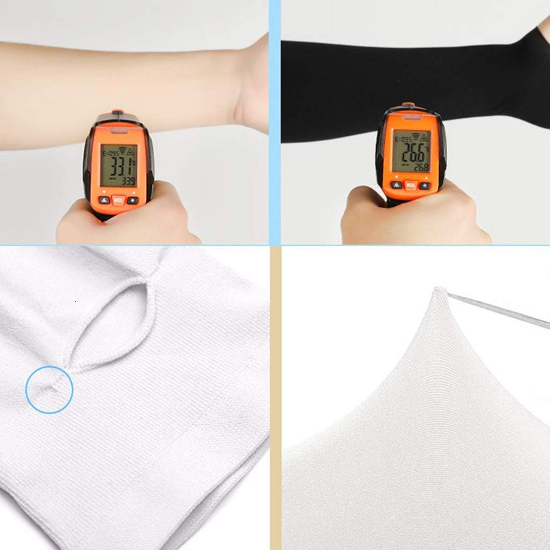 XIANGMUN Outdoor Sports Sleeve Ice Silk Sunscreen Unisex Sleeves Long Gloves Sun for Hand Protector Arm wholesalers