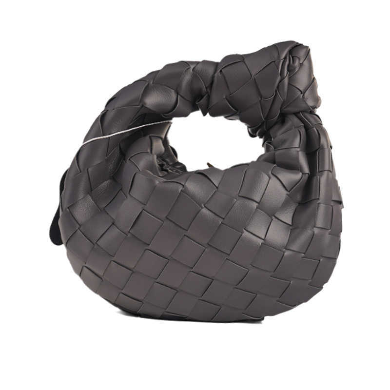 Commuter Mini Handwoven Cloud Bag Handheld Underarm Pillow Womens Bag Clutch Tote Bags 250718