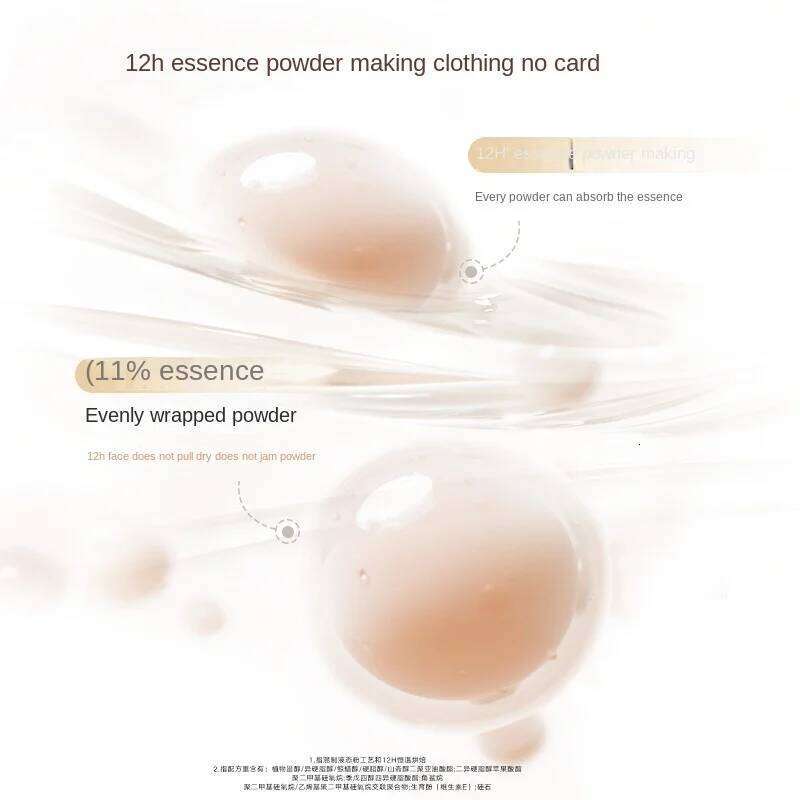 Judydoll Transparent Beige Compact Oil Control & Makeup Matte Finishing Long Lasting Pressed Powder Soft Focus Foundation X250717