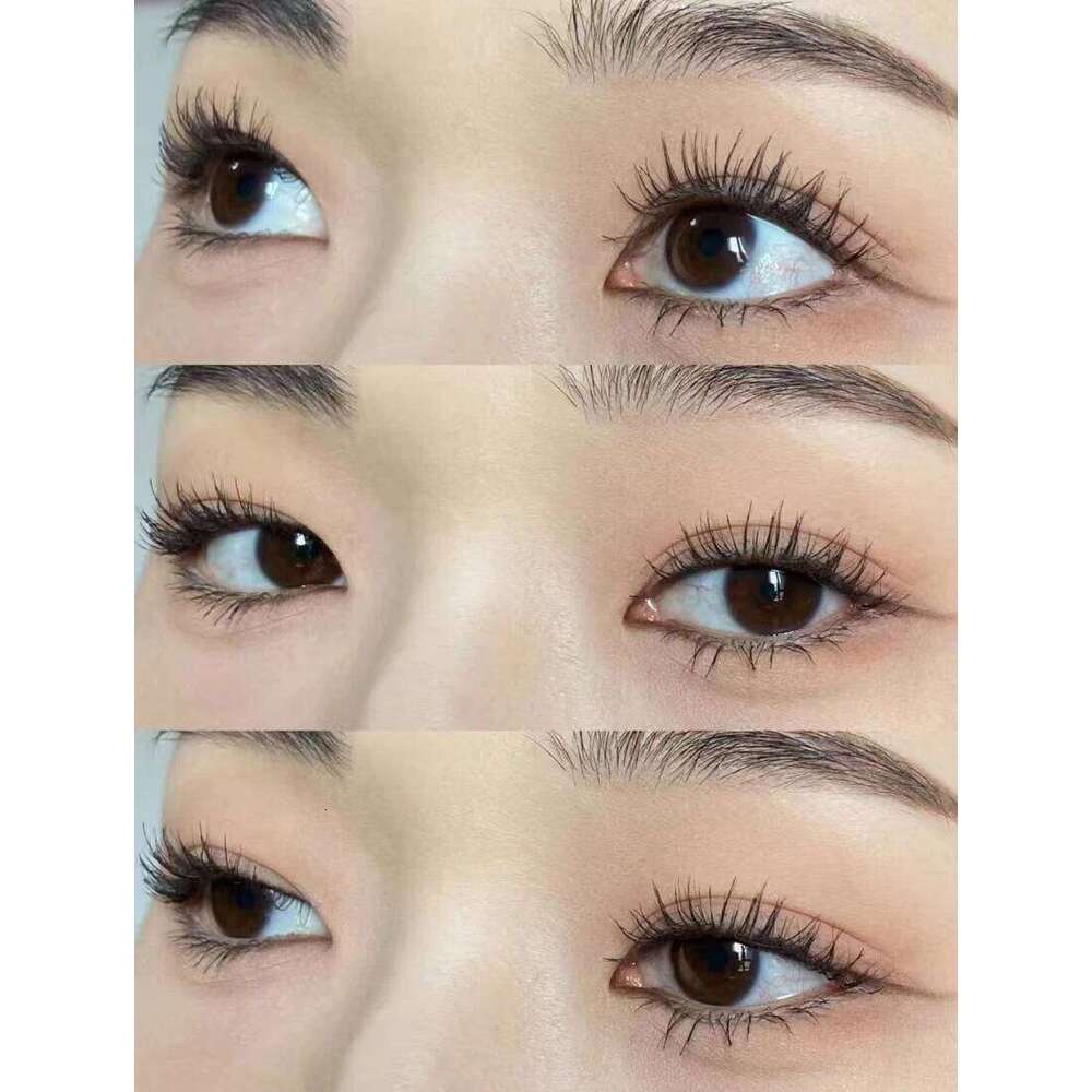 INSBAHA Mascara Eyeblack Three-dimensional Curly Slender Natural Waterproof Sweat Resistant Long-lasting Plump And Dense X250717