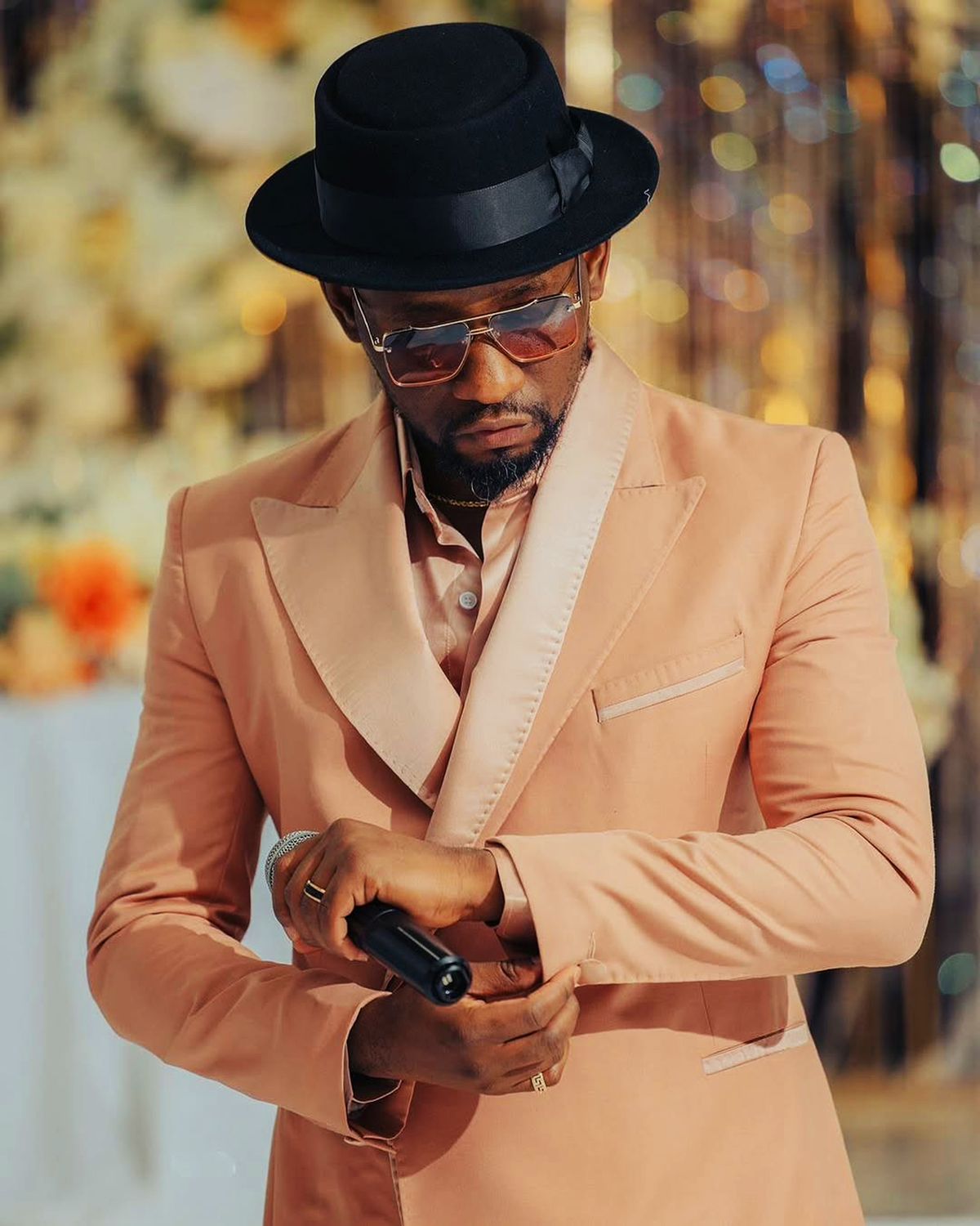 Business High-end Men's Suits 2 Pcs Blazers Pants Vest Double-breasted Formal Occasions Clothing Customized