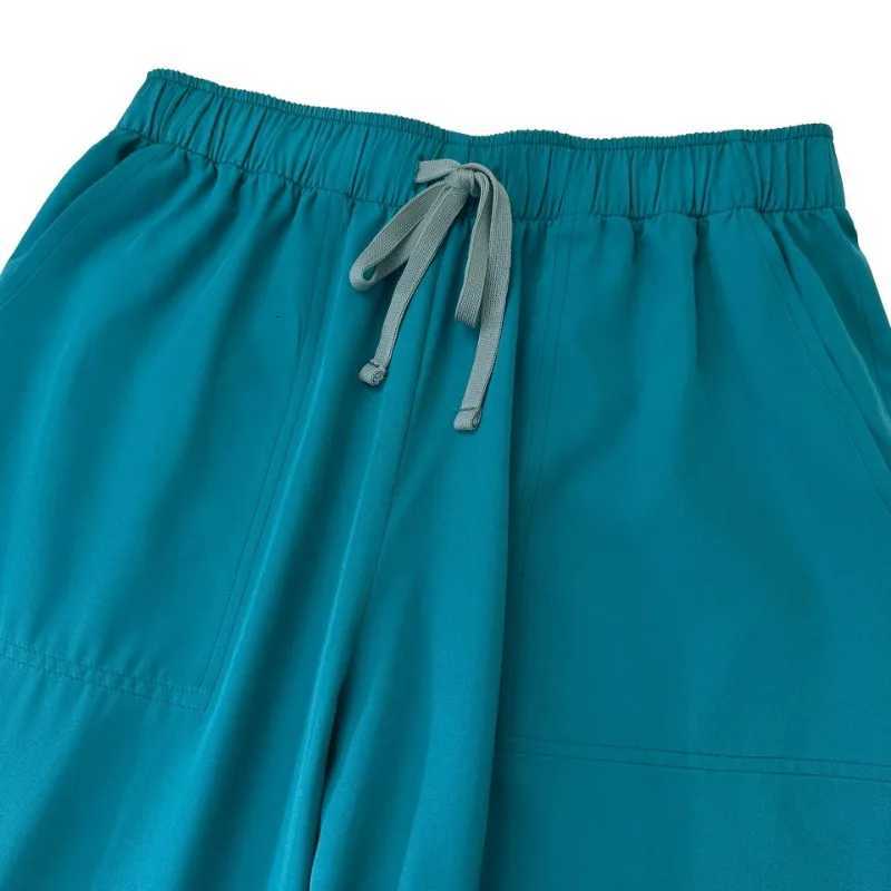 Short Sleeved Hospital Doctor Uniforms Spa Uniforms Dental Clinic Medical Scrubs Suits Pet Grooming Veterinary Nurse Accessories Z250718