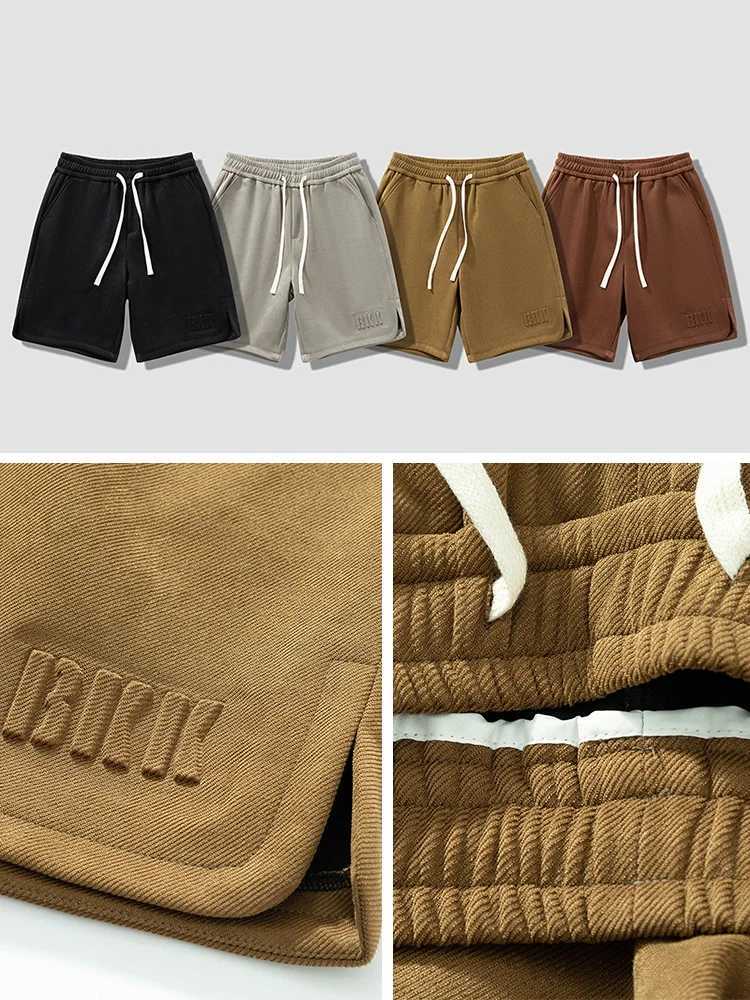 2023 New Summer Mens Shorts 8XL Plus Size Drawstring Baggy Sweatshorts Mens Wide Breeches Pants Mens Short Sweatpants Streetwear W250718