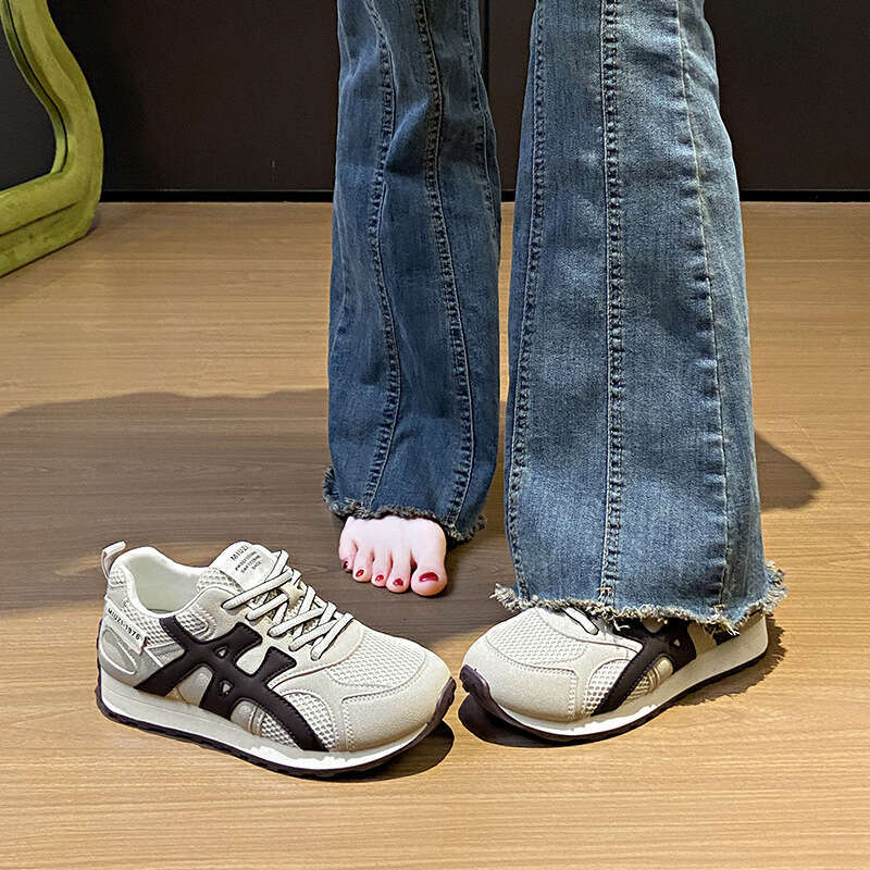 Lightweight Free shipping Comfortable Non-Slip Free shipping Running for Women Free shipping 2025 Spring New Breathable Casual Sports Agan Shoes JCF22