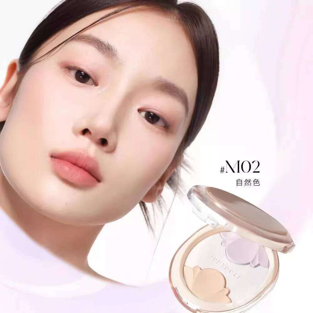 Judydoll Face Makeup Powder Long Wear Medium- Full Coverage With Flawless Finish Oil Free Waterproof Foundation X250717