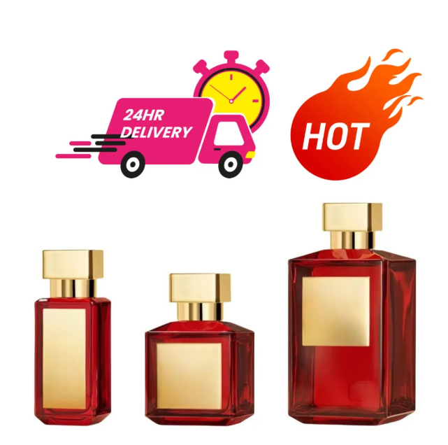 Designer Men Women High Quality 540 70ml 100ml 200ml Eau De Parfum Paris Fragrance Man Woman Cologne Spray Long Lasting Smell perfume