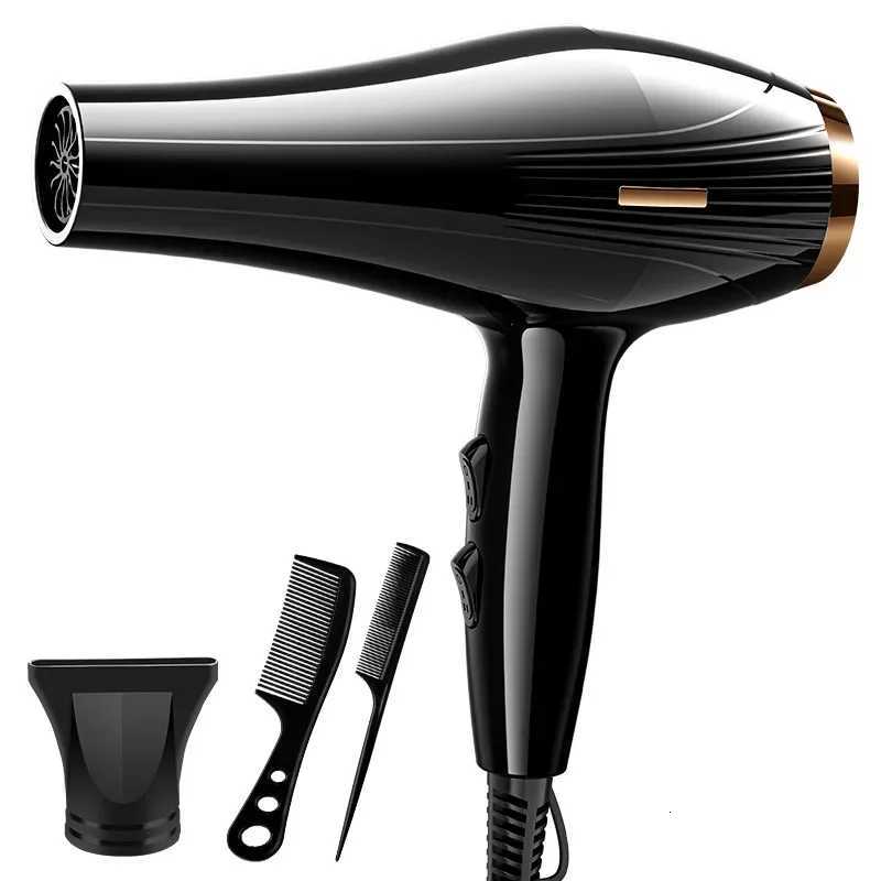 2025 High-Speed Hair Dryers High-Power Fast Drying Silent Cold And Hot Constant Temperature Household Hair Dryers W250718